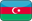 Bandera de Azerbaiyán
