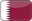 Bandera de Qatar